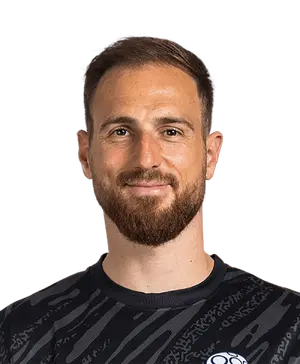Jan Oblak — ranked #6