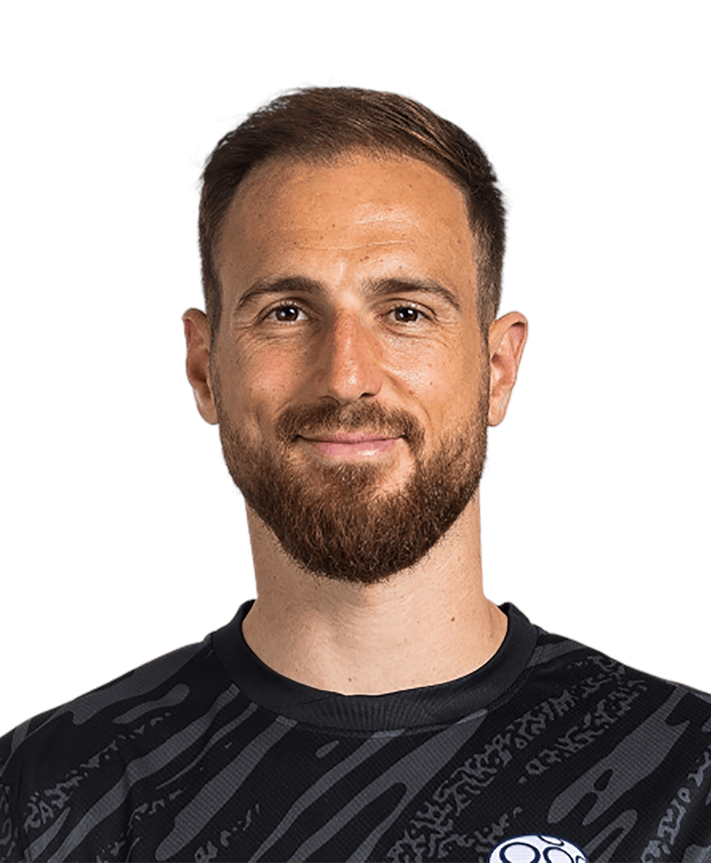 Jan Oblak - ranking option ranked #6