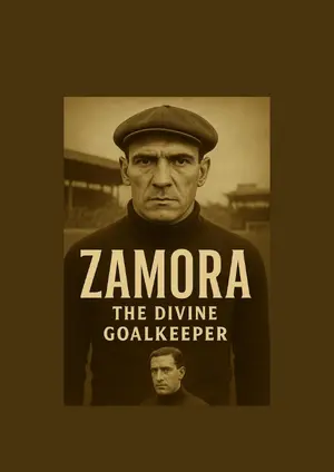 Ricardo Zamora — ranked #4