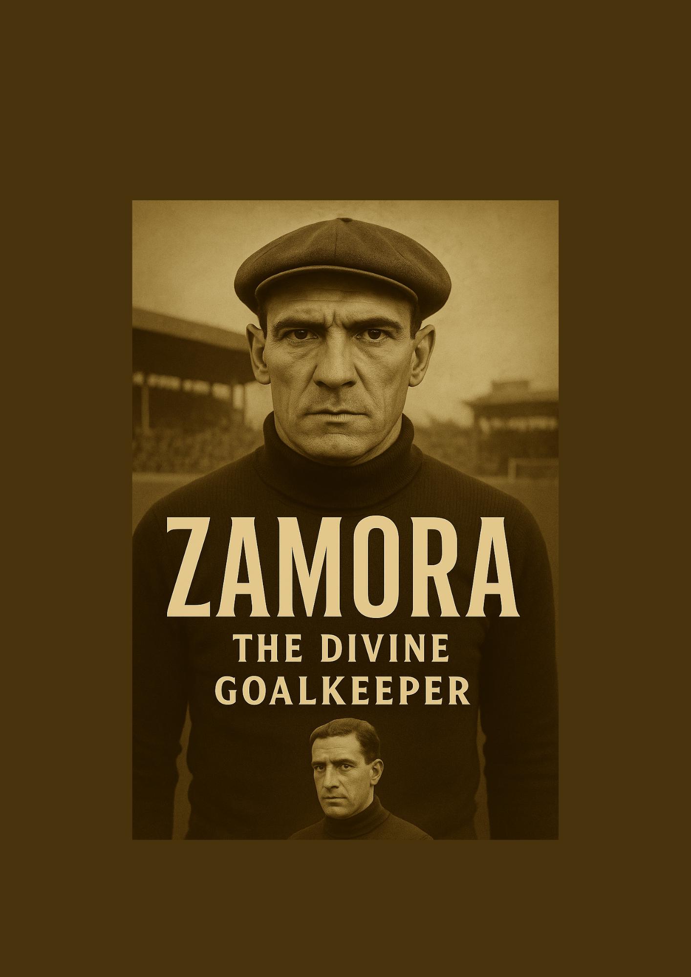 Ricardo Zamora - ranking option ranked #4