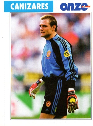Santiago Canizares — ranked #7