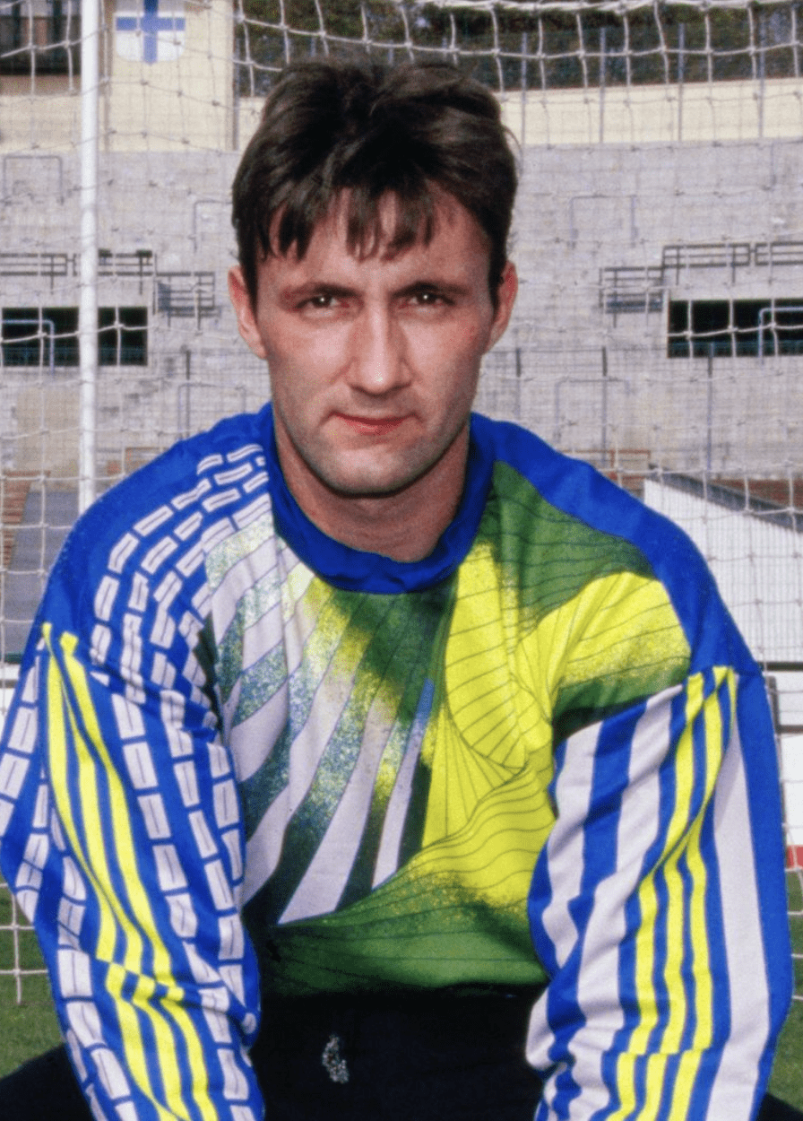 Fabien Barthez - ranking option ranked #2