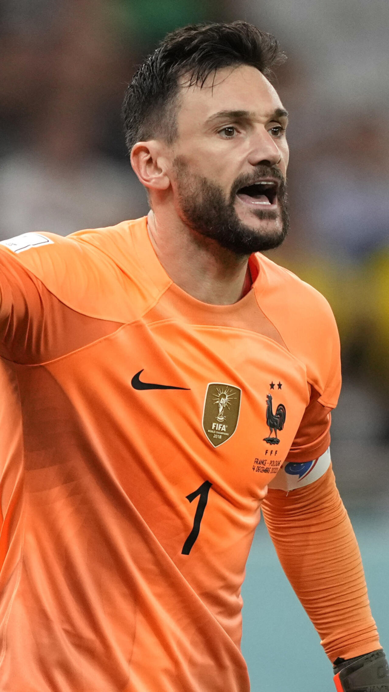 Hugo Lloris - ranking option ranked #4