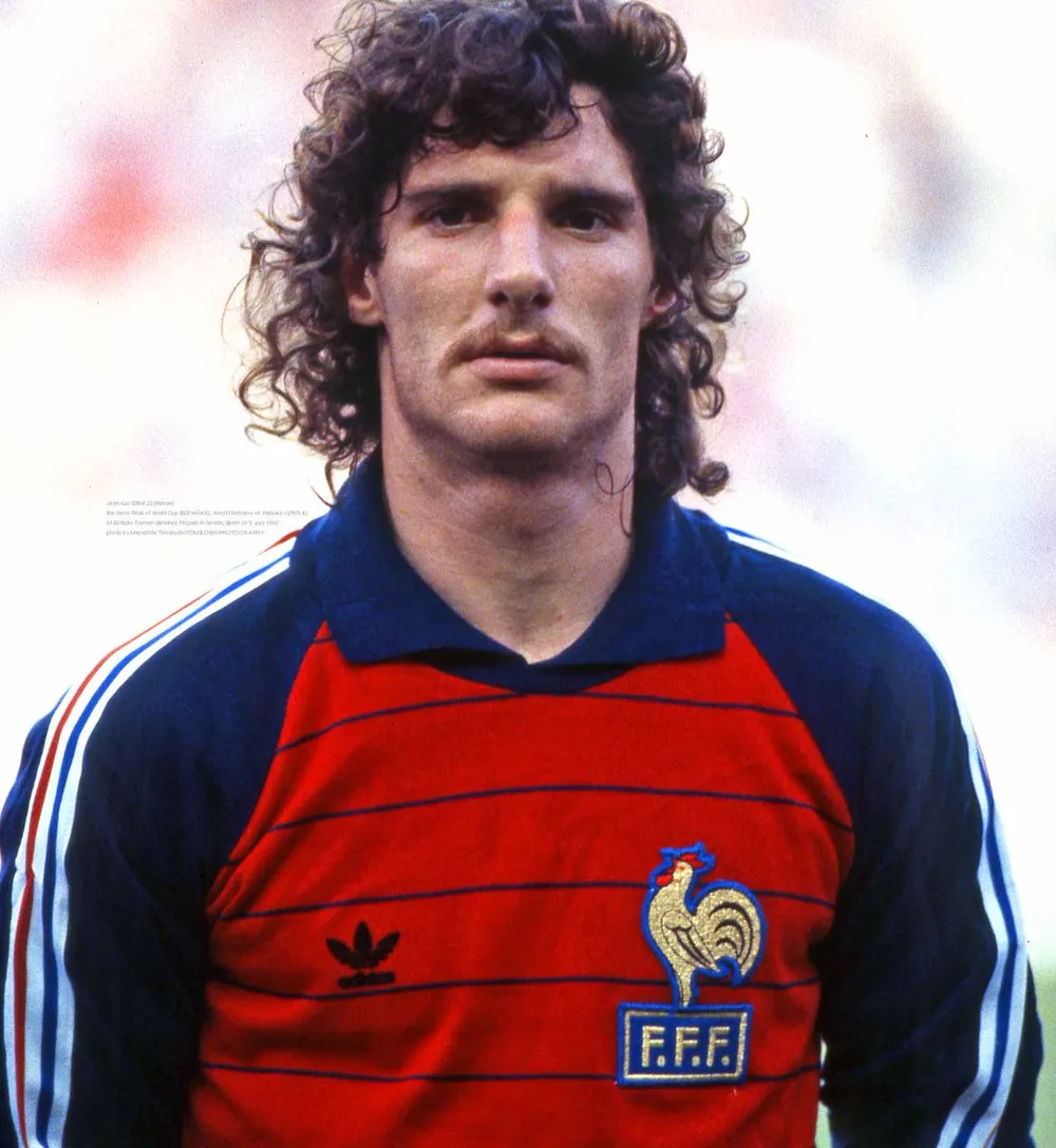 Jean-Luc Ettori - ranking option ranked #8