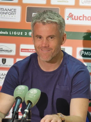 Mickaël Landreau — ranked #6