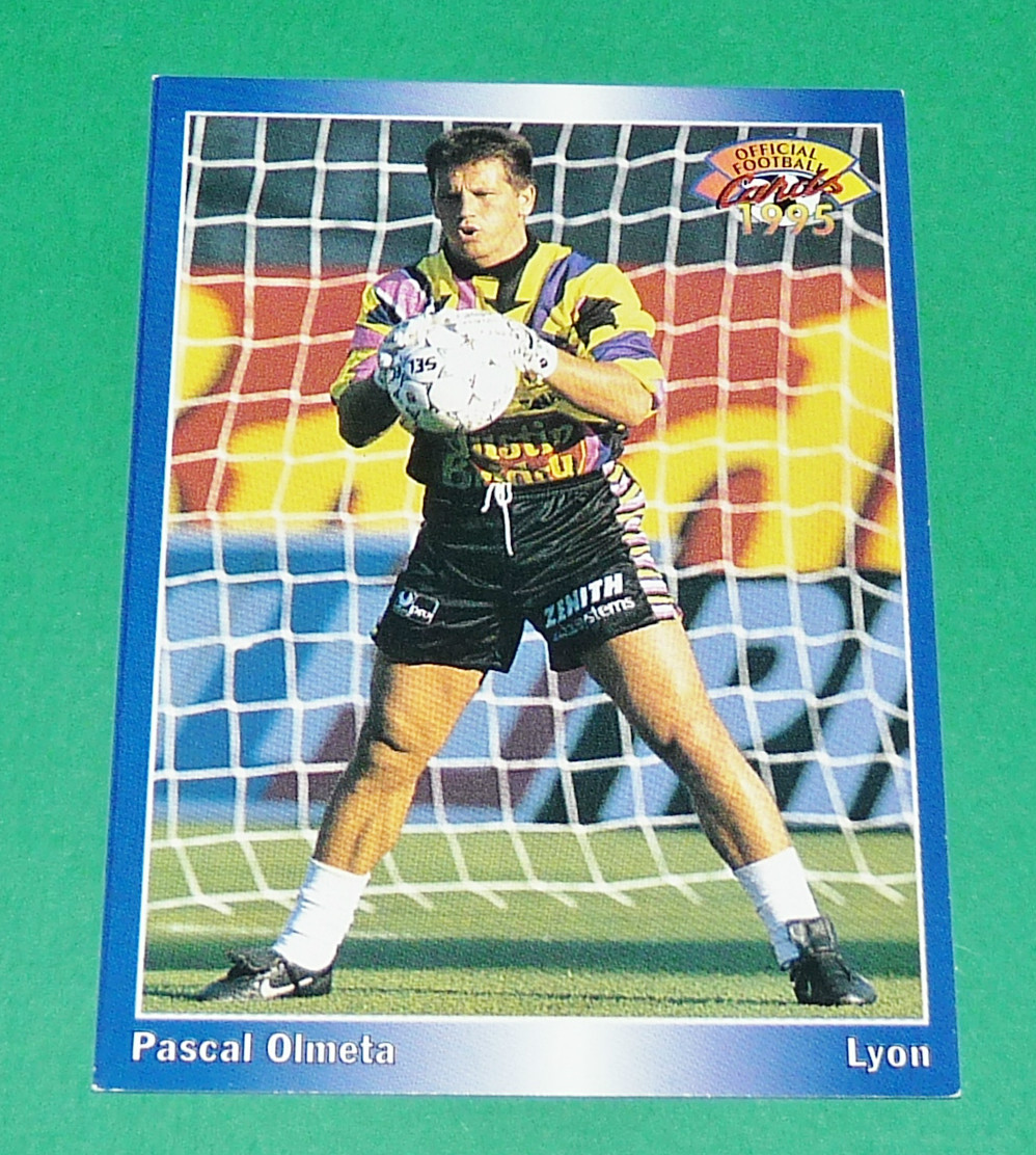 Pascal Olmeta - ranking option ranked #9