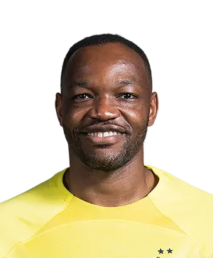 Steve Mandanda — ranked #3