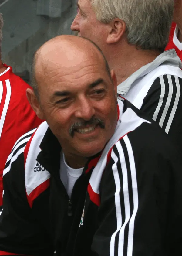 Bruce Grobbelaar - ranking option ranked #2