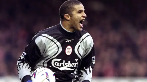 David James - ranking option ranked #7