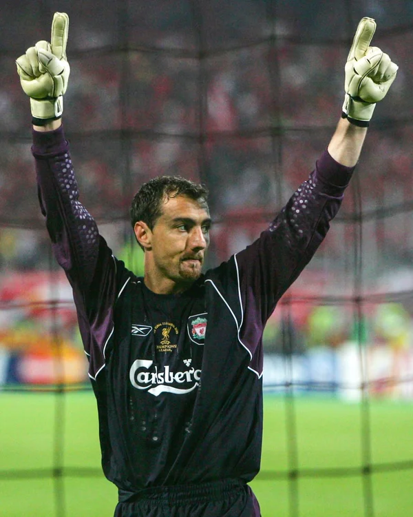 Jerzy Dudek - ranking option ranked #4