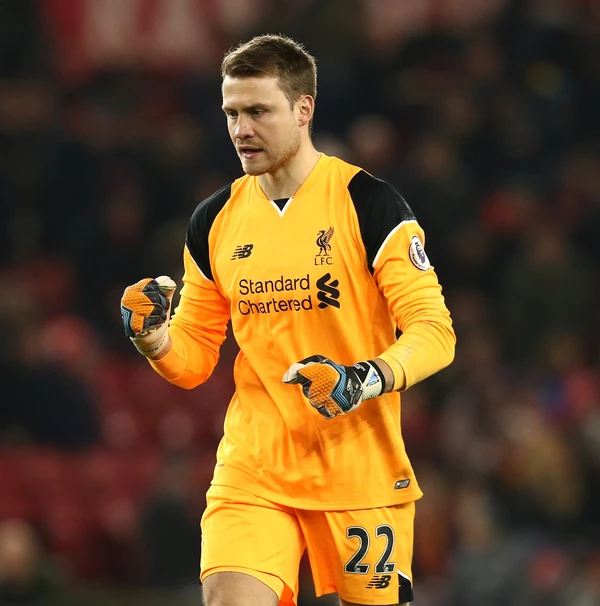 Simon Mignolet - ranking option ranked #8