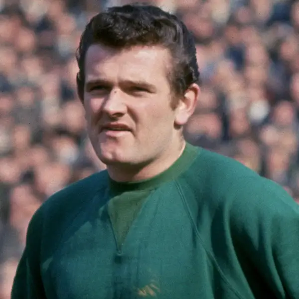 Tommy Lawrence - ranking option ranked #5