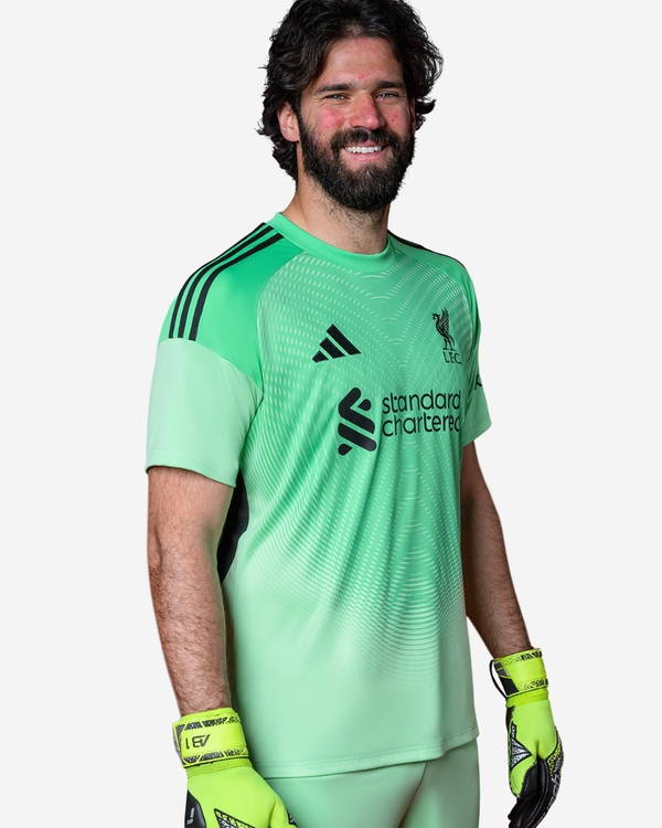 Alisson Becker - ranking option ranked #2