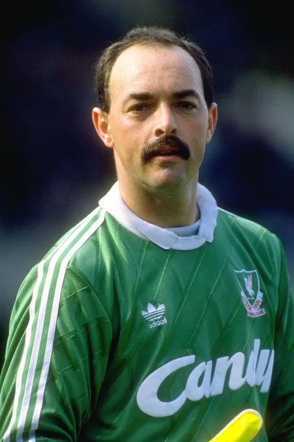 Bruce Grobbelaar - ranking option ranked #3
