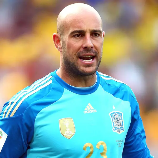 Pepe Reina - ranking option ranked #4