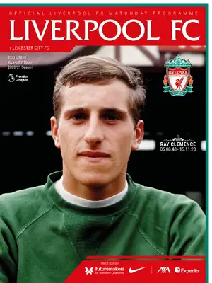 Ray Clemence