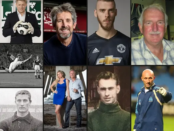 The 9 Greatest Manchester United Goalkeepers of All Time