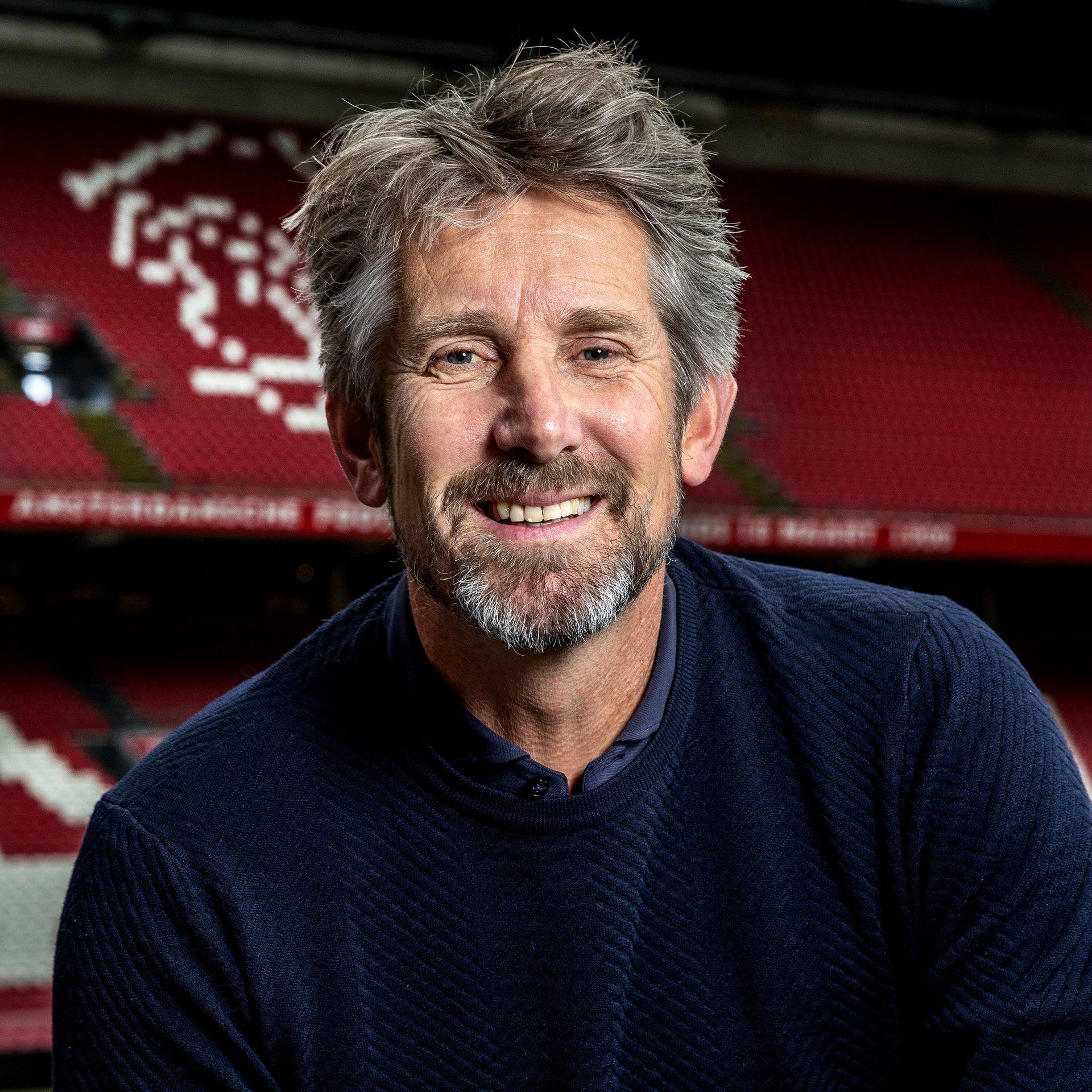 Edwin van der Sar - ranking option ranked #2