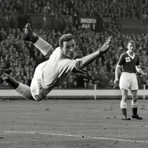 Harry Gregg — ranked #5