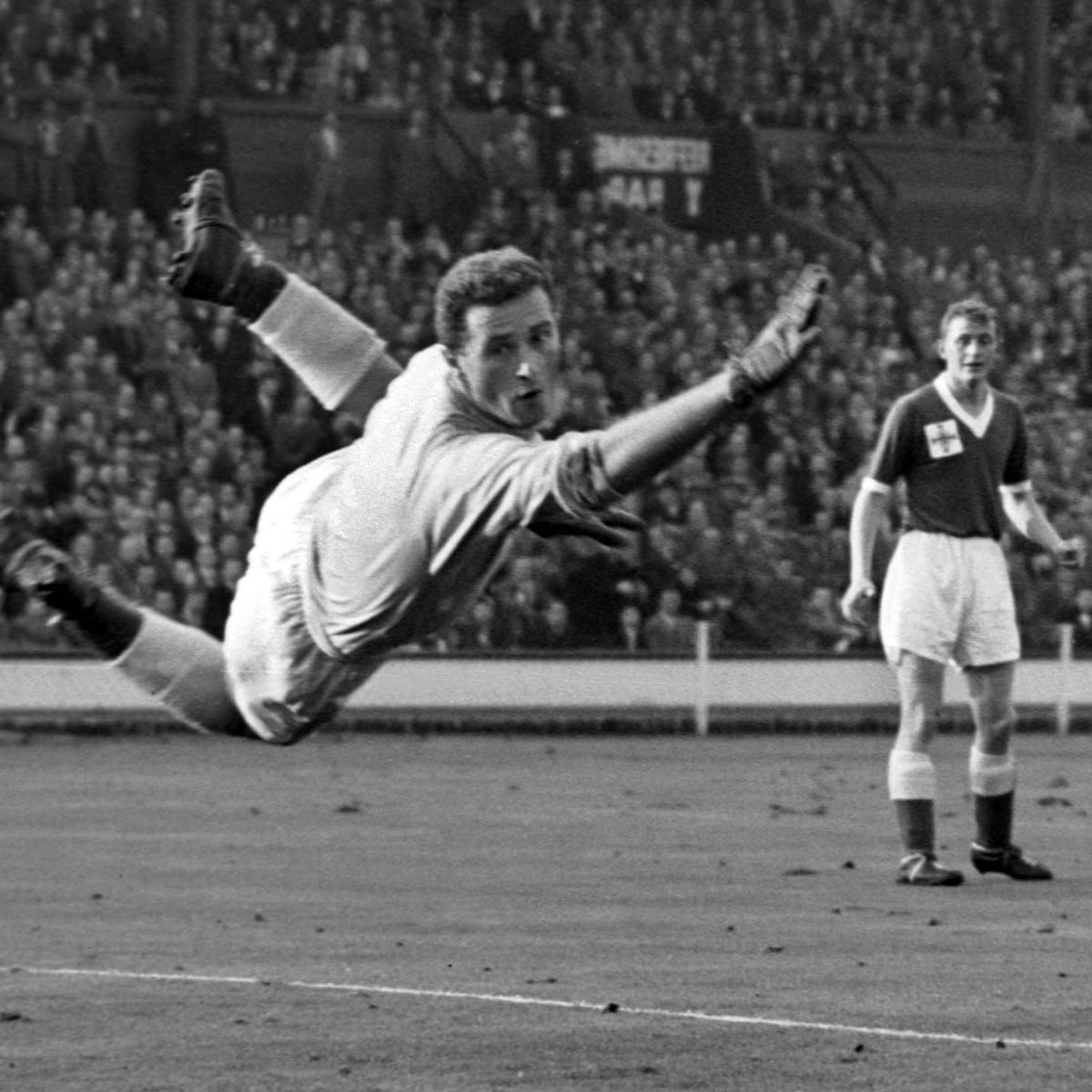Harry Gregg - ranking option ranked #5