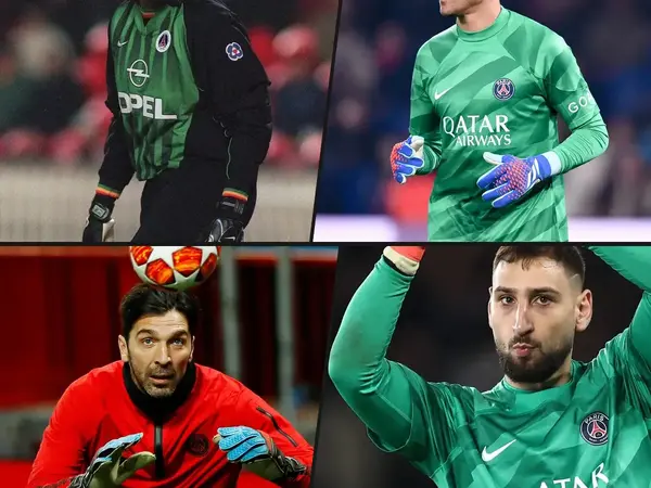 Who is the best goalkeeper in Paris Saint-Germain history?