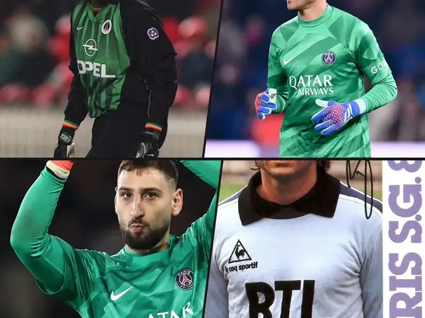 The 9 Greatest Paris Saint-Germain Goalkeepers of All Time