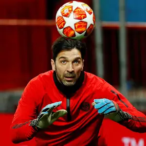 Gianluigi Buffon — ranked #4