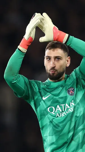 Gianluigi Donnarumma — ranked #3