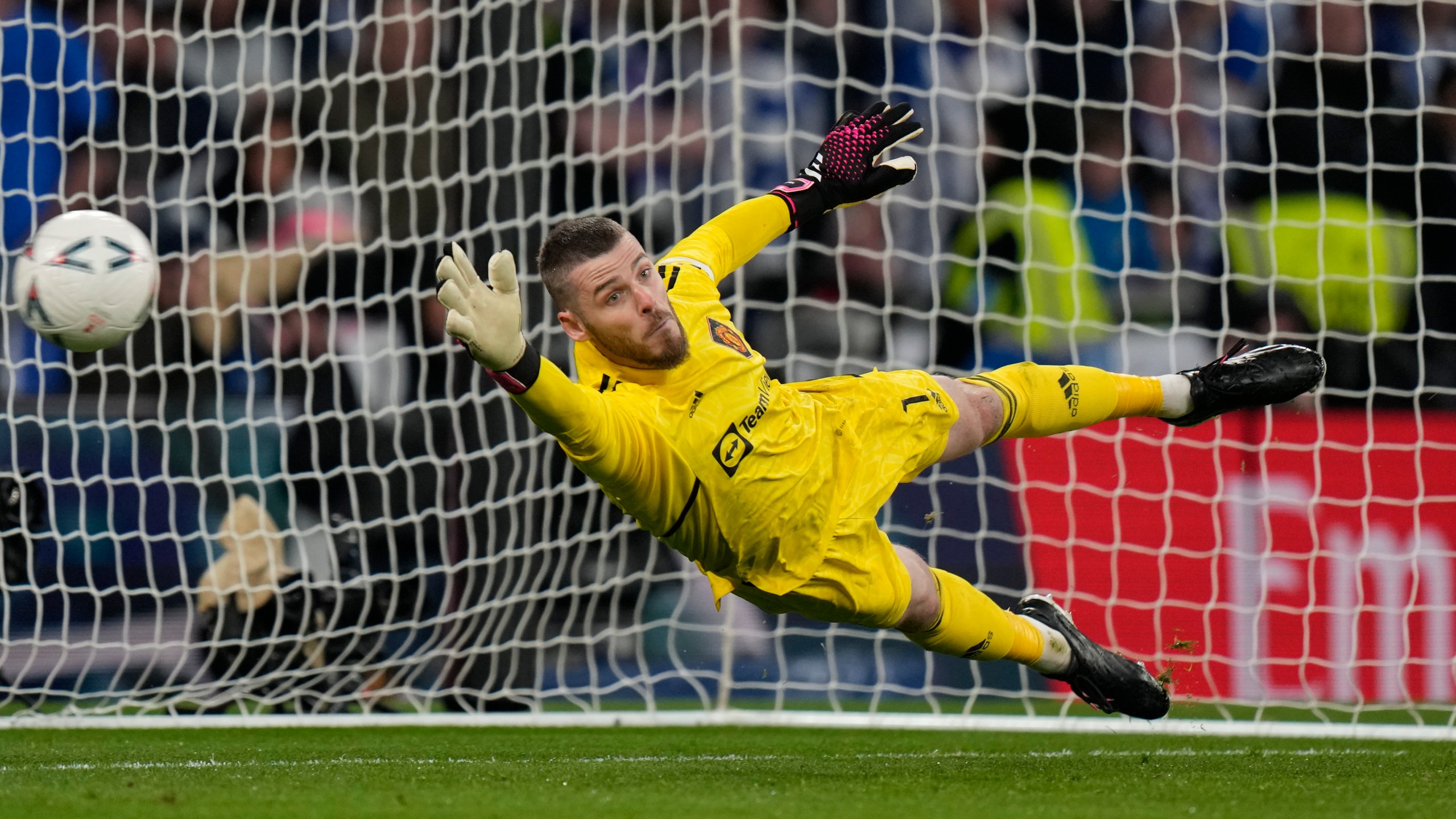 David de Gea - ranking option ranked #5