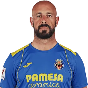 Pepe Reina — ranked #11