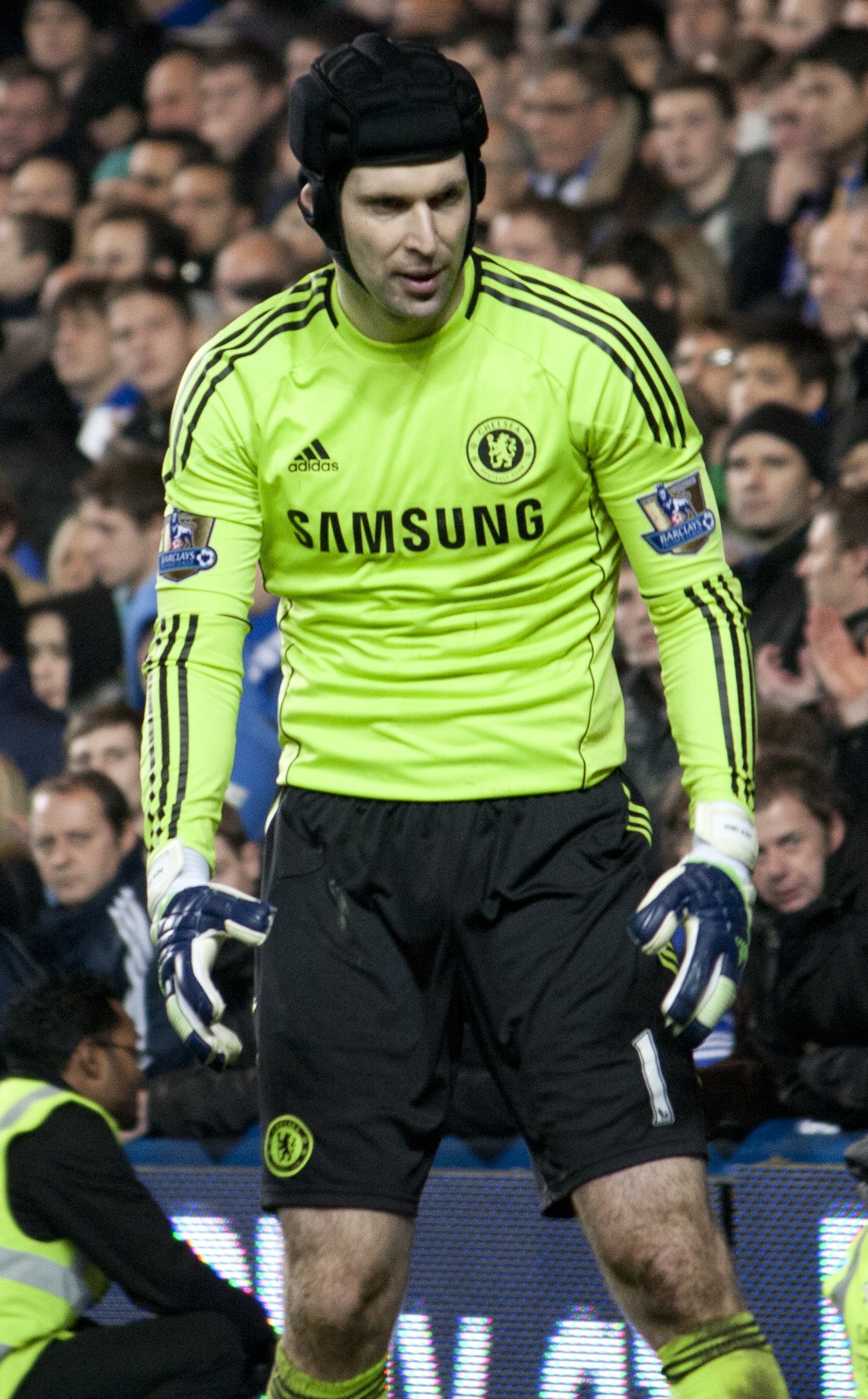 Petr Cech - ranking option ranked #2