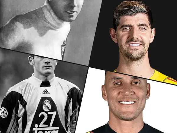 Who is the best goalkeeper in Real Madrid history?