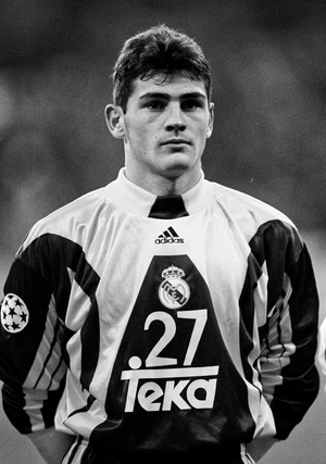 Iker Casillas