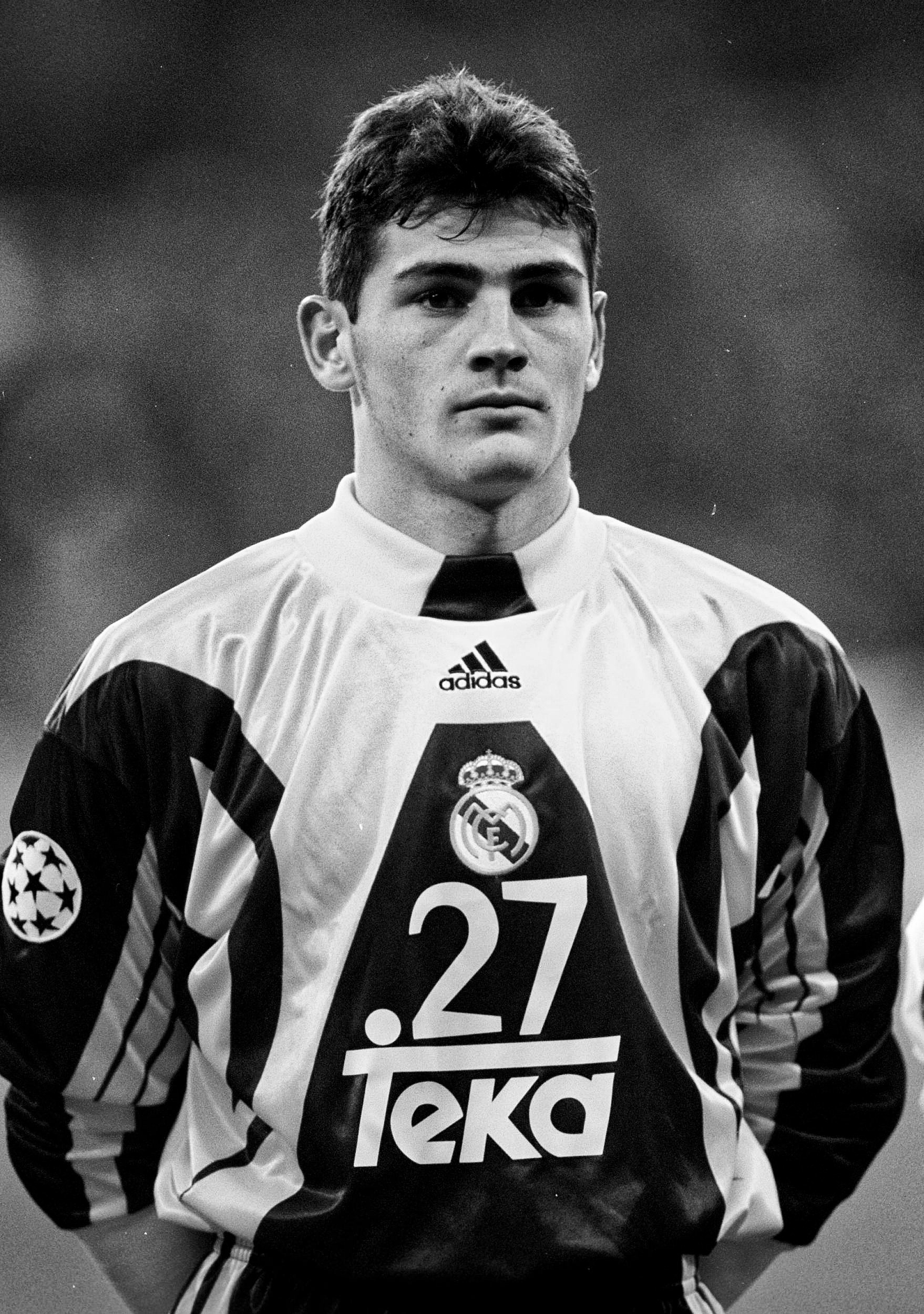 Iker Casillas
