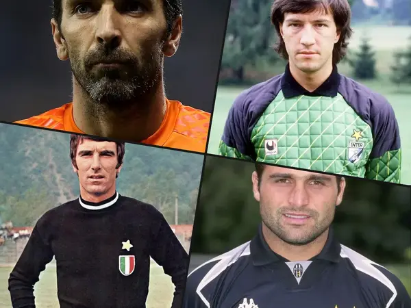 Who is the best goalkeeper in Serie A history?
