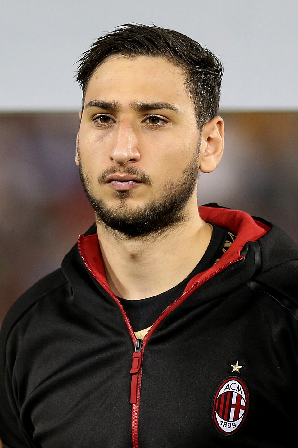 Gianluigi Donnarumma - ranking option ranked #11