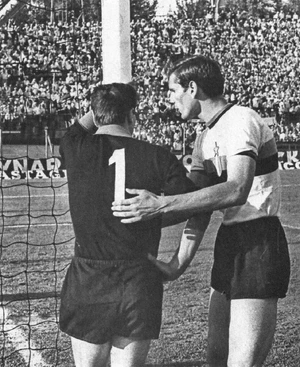 Giuliano Sarti — ranked #10