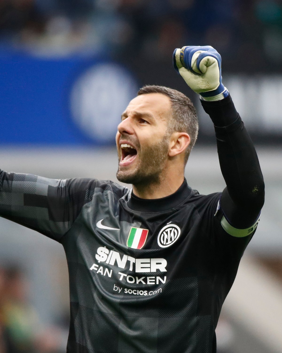 Samir Handanovic - ranking option ranked #6