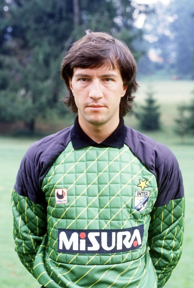 Walter Zenga - ranking option ranked #3