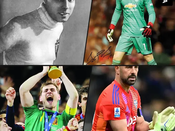Who is the best goalkeeper in Spain national team history?