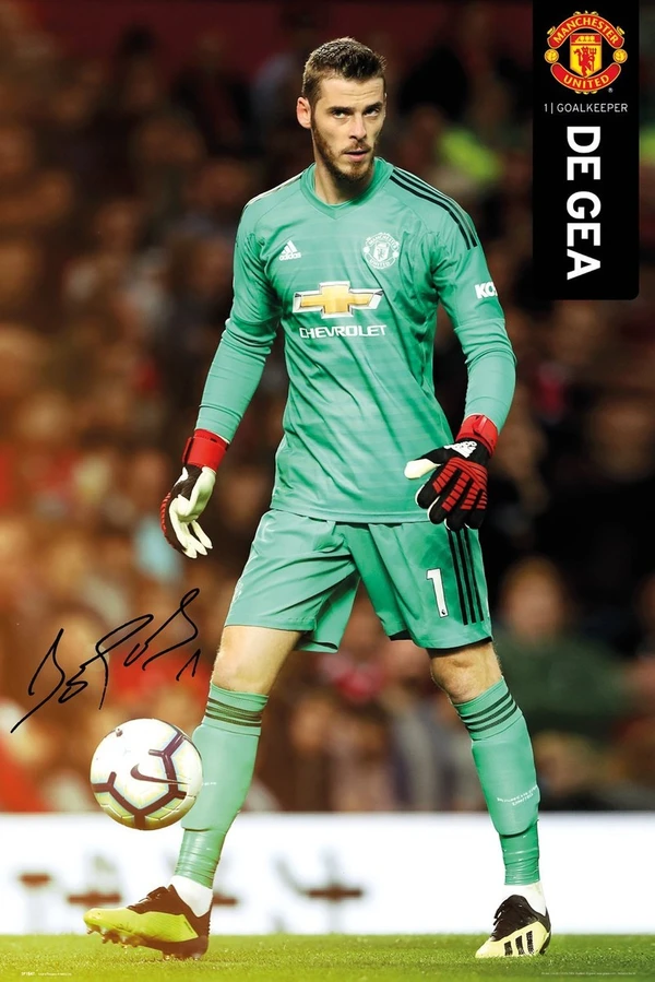 David de Gea - ranking option ranked #3