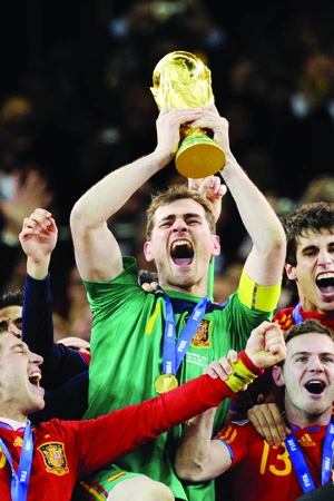 Iker Casillas