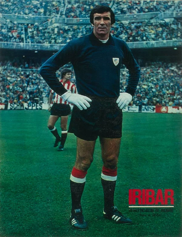 José Ángel Iribar - ranking option ranked #6