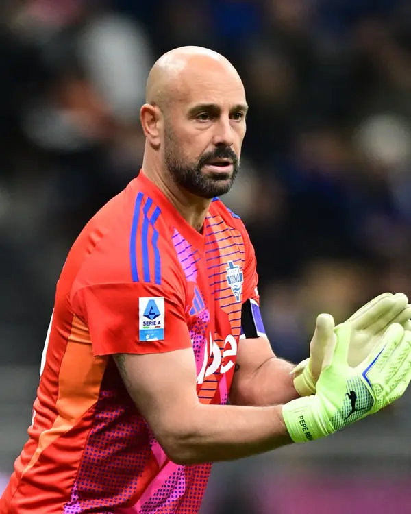 Pepe Reina - ranking option ranked #4