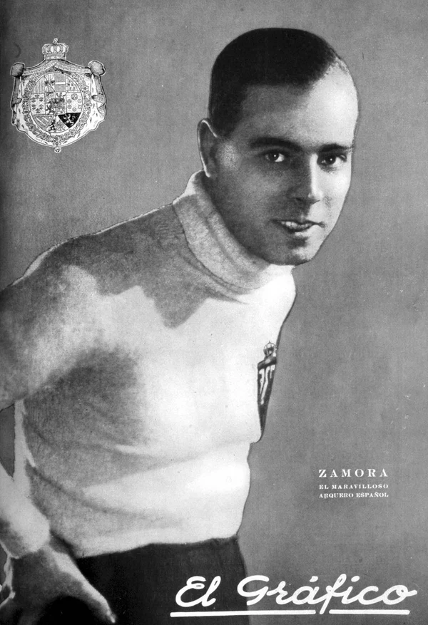 Ricardo Zamora - ranking option ranked #2