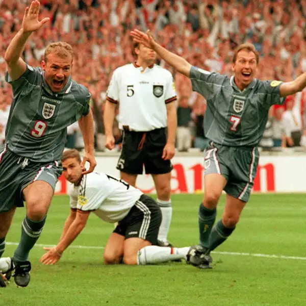 Alan Shearer - ranking option ranked #12