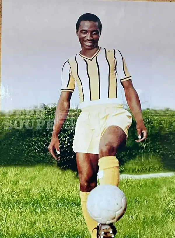 Laurent Pokou - ranking option ranked #4