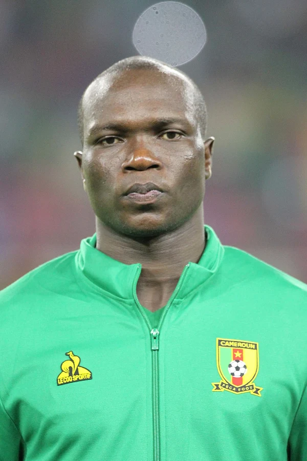 Vincent Aboubakar - ranking option ranked #13
