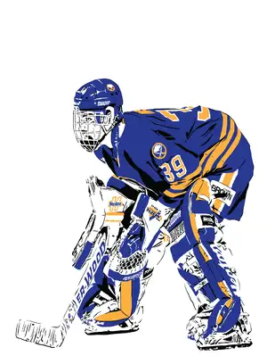 Dominik Hasek — ranked #9
