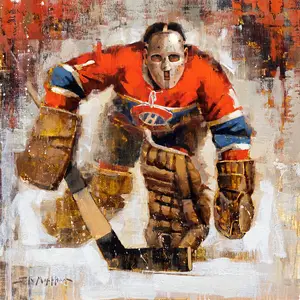 Jacques Plante — ranked #3